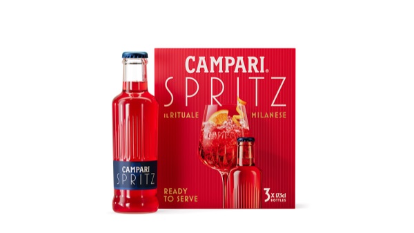 Campari Spritz RTS Product