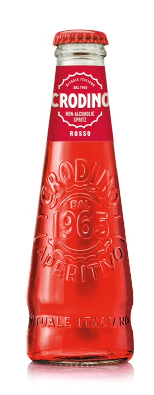 Crodino Rosso Product